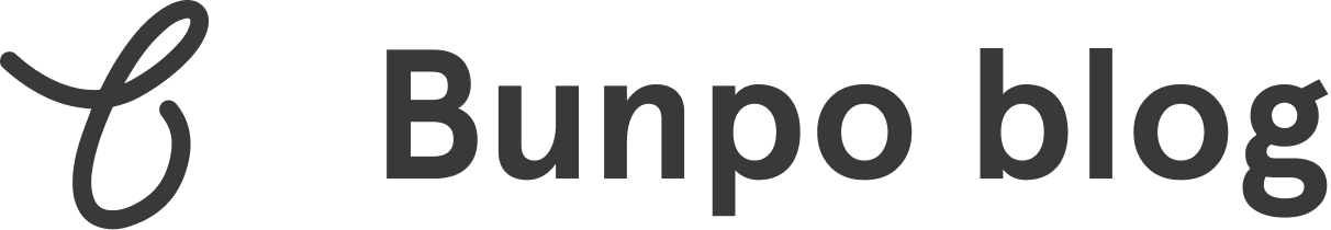 Bunpo blog