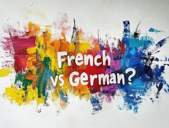French vs German