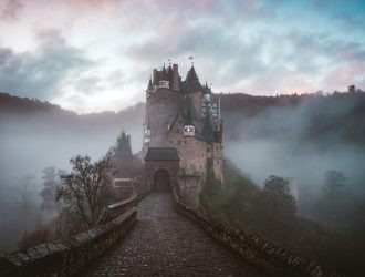 Fantasy World Castle