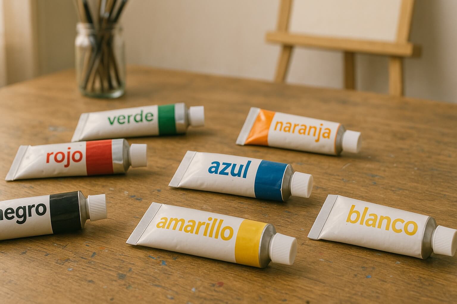 Some paints