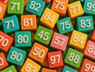 number block