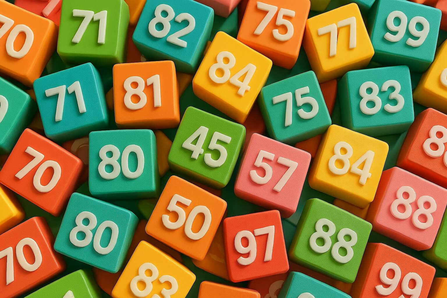 number block