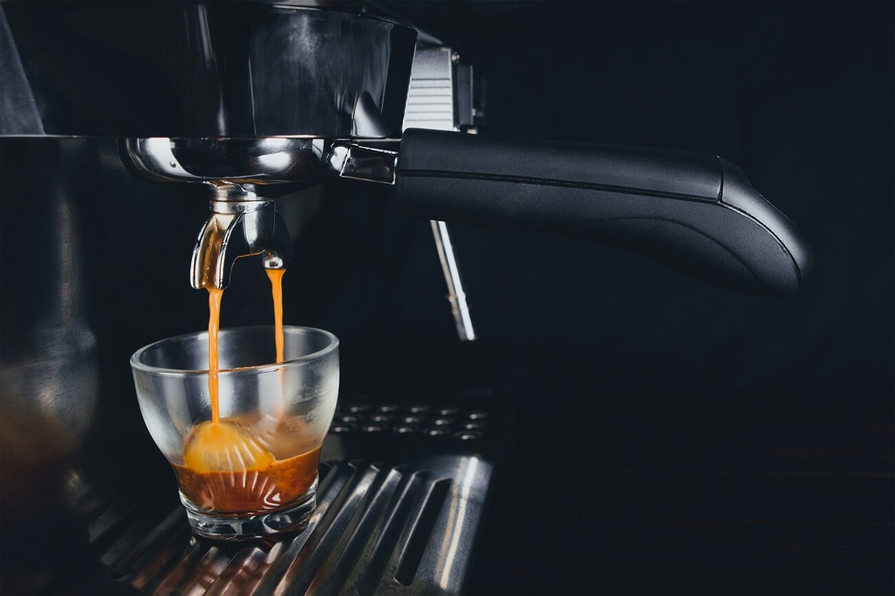 coffee maker