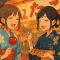 Women in yukata enjoying Japanese festivals