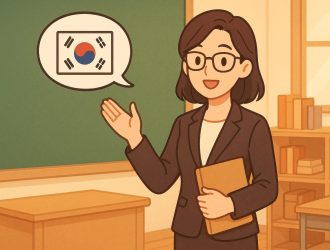 Teachers who speak Korean