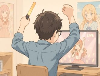 Japanese otaku