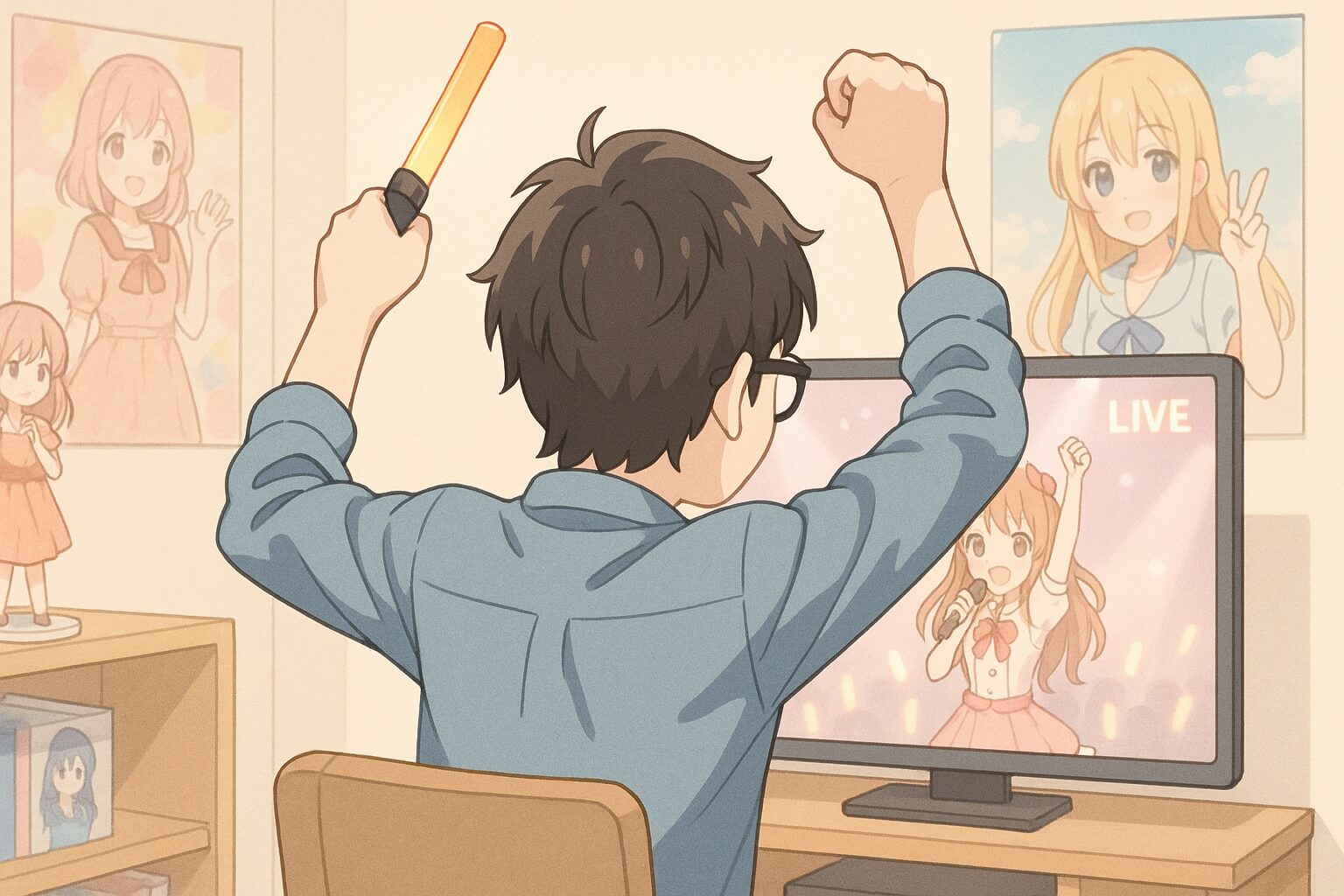 Japanese otaku