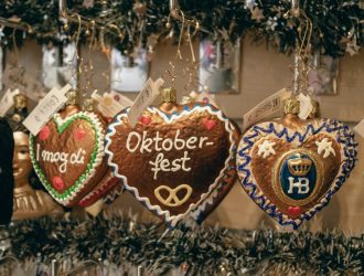 Oktoberfest decorations