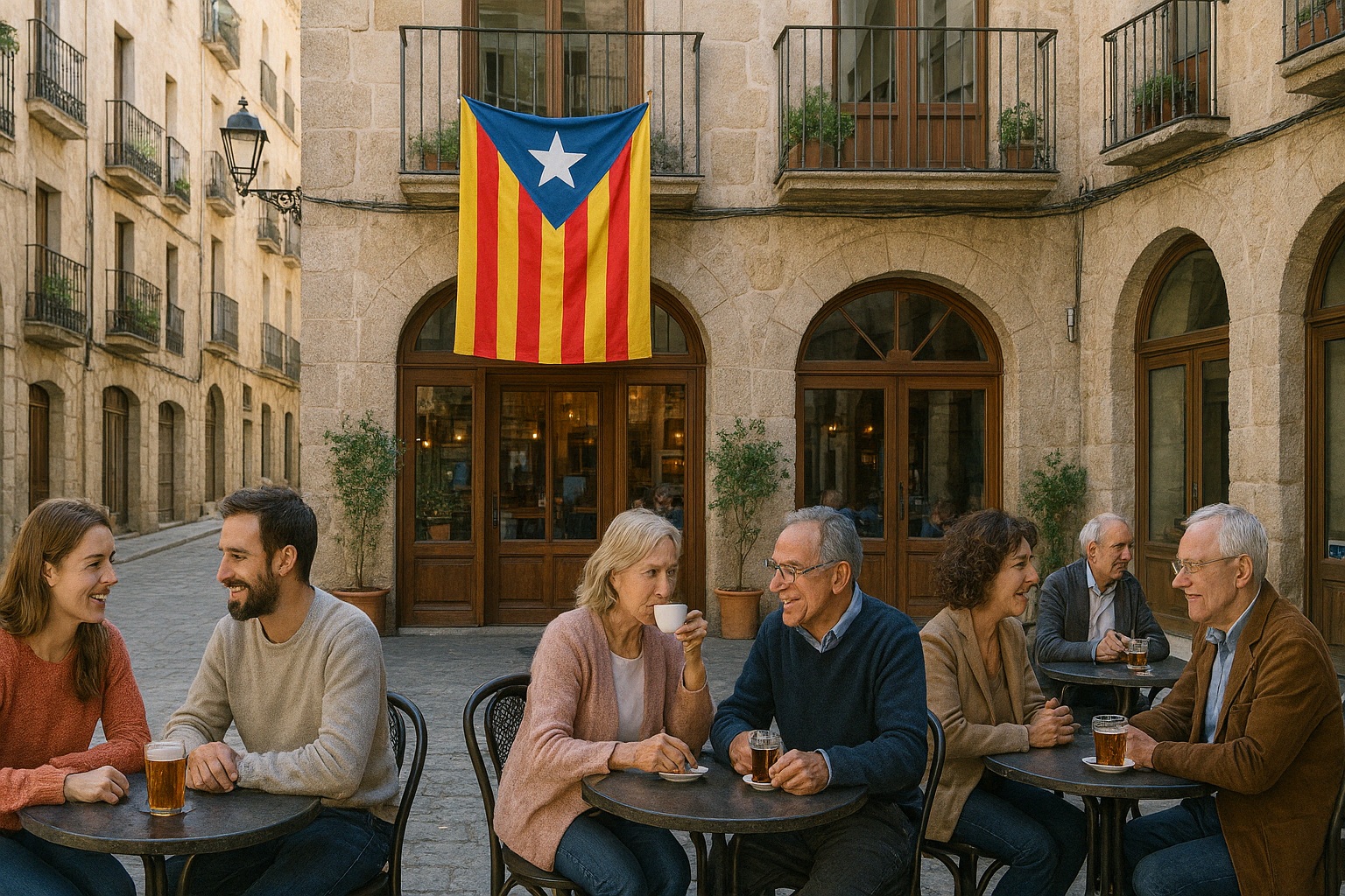 Landscapes of Catalonia