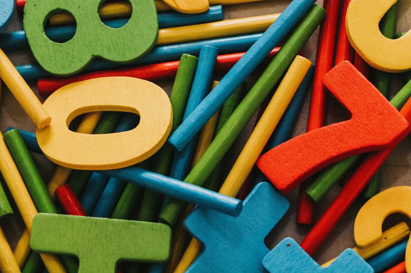 number blocks