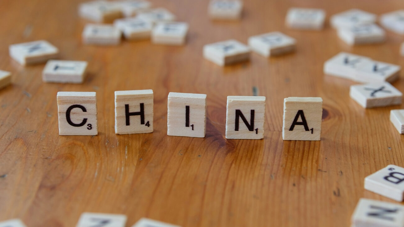CHINA