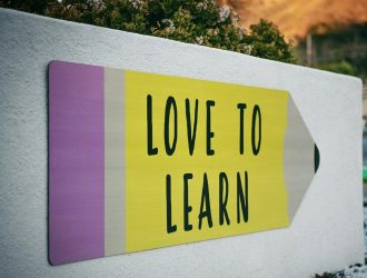 Language learning is fun!