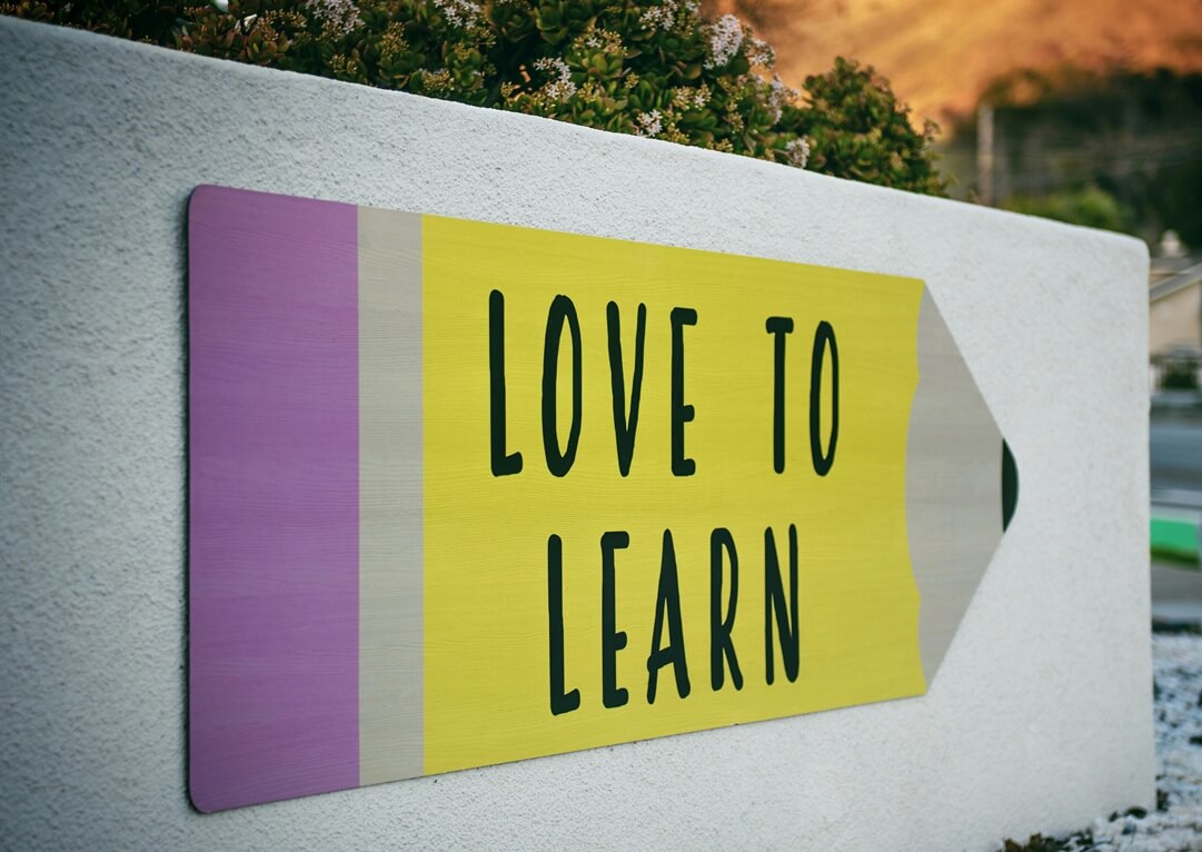 Language learning is fun!