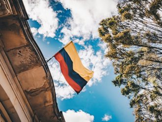 Flag of Colombia