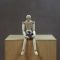 Wooden doll