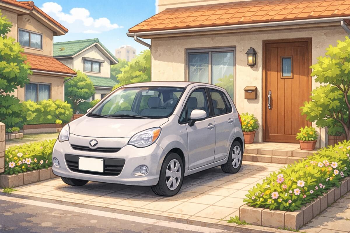 Expressing_Location_in_Japanese_UENI_vs_UEDE_MAENI_vs_MAEDE