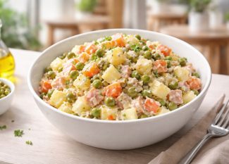 The Olivier Salad