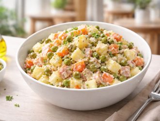The Olivier Salad