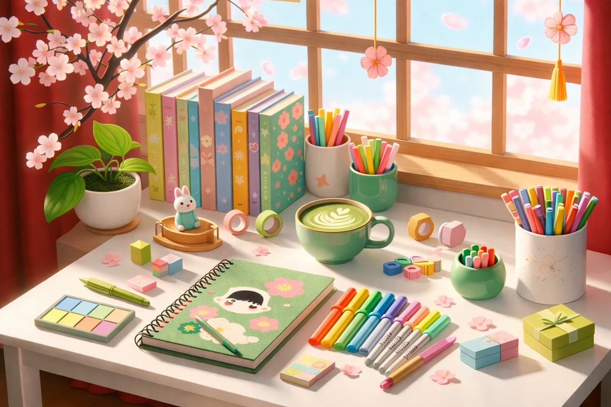 Japanese Textbooks Hiragana Study Materials