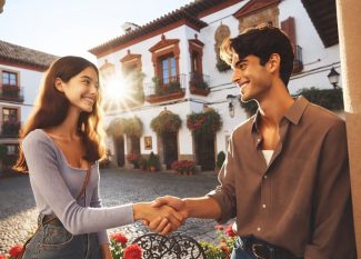 Spanish Introduction Phrases Conversation Guide