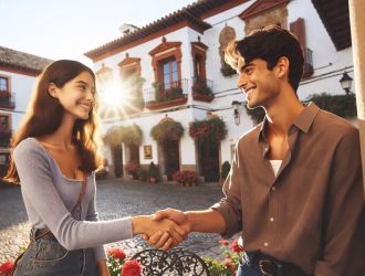 Spanish Introduction Phrases Conversation Guide