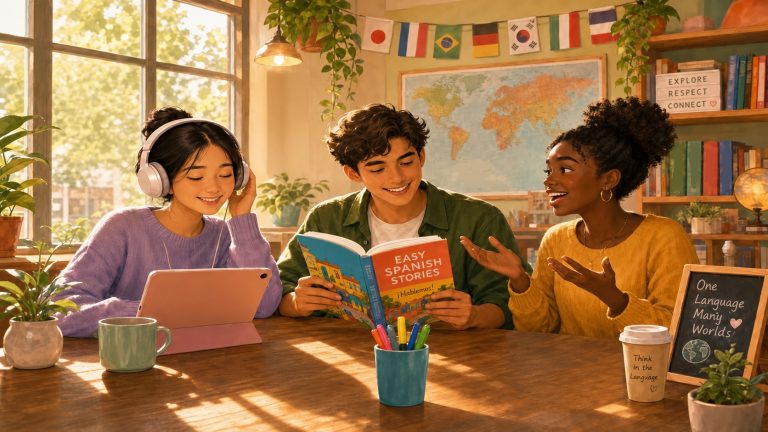 How to Learn a Language Effectively: Proven Strategies That Actually ...