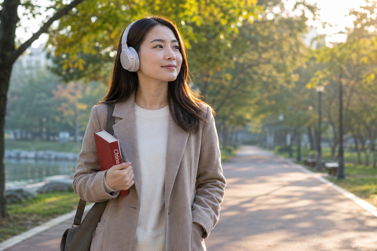 Chinese Language Learning Roadmap Guide