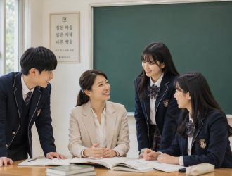 Korean Language Honorifics Cultural Respect Guide