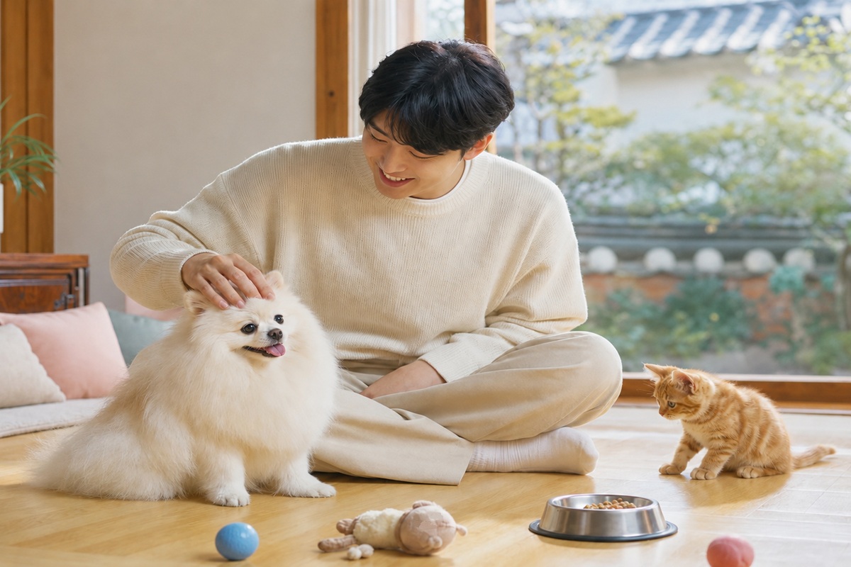 korean_pet_names_cute_animals