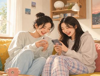 Korean Text Messaging Laughter Expressions