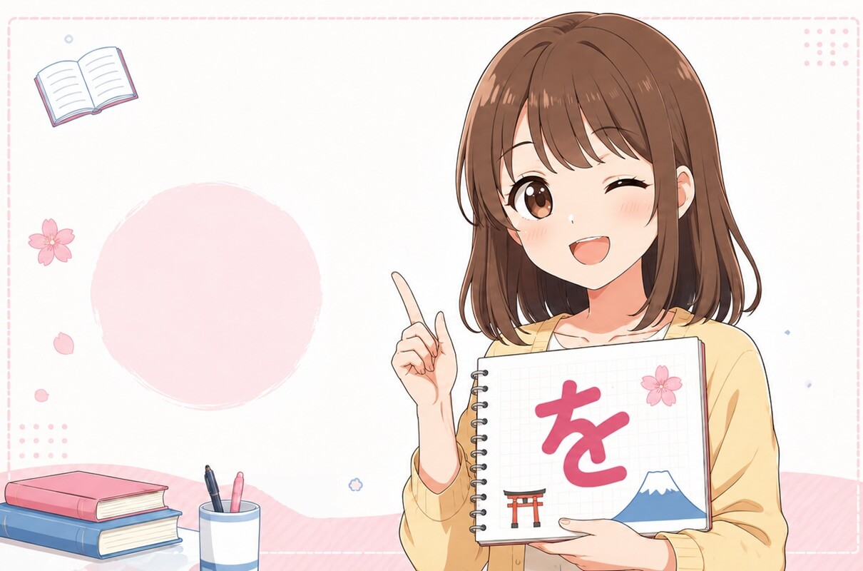 When_to_Use_Wo_in_Japanese