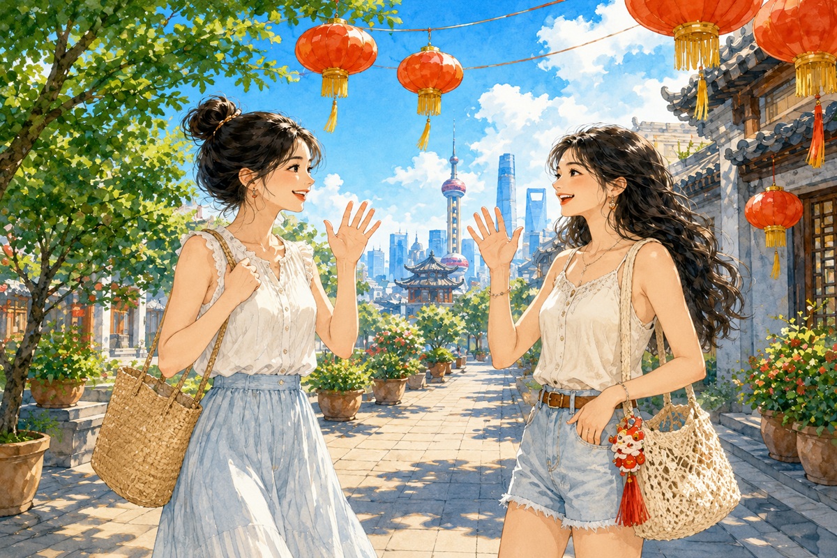 chinese_greetings_speech_bubbles_mandarin_characters