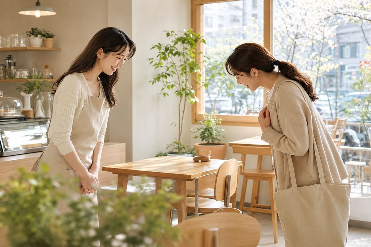 korean_woman_bowing_politely_greeting