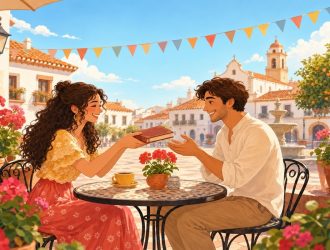 Spanish Indirect Object Pronouns Guide Header
